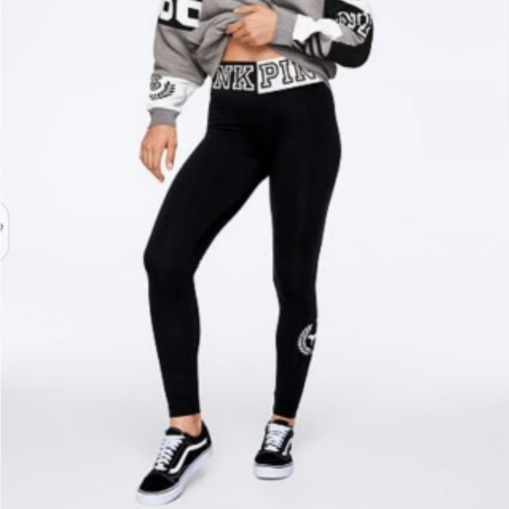 Victoria’s Secret PINK Sequin Leggings
